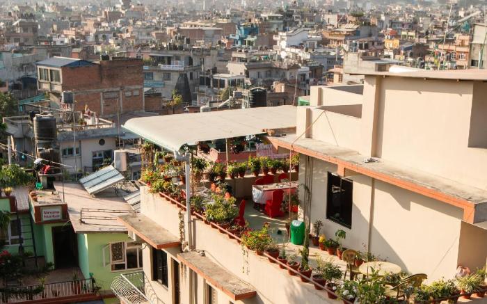 Kathmandu Sunny Hotel