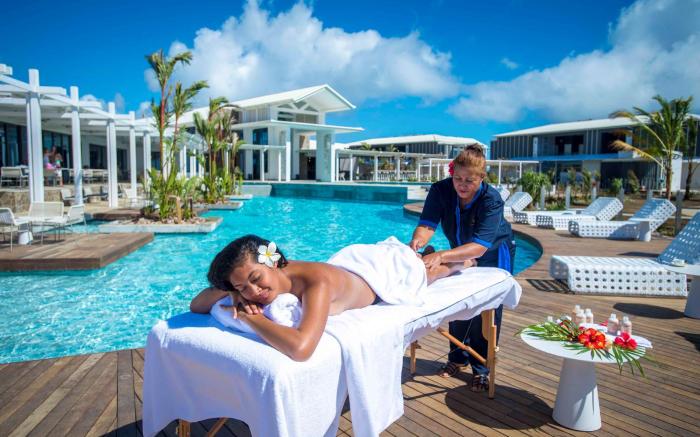 Taumeasina Island Resort