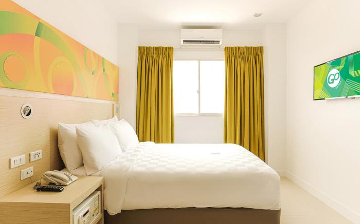 Go Hotels Manila Airport Road