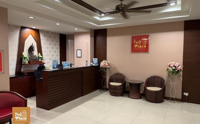 The 1 Place Khonkaen Hotel