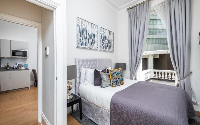 LAK Serviced Apartments