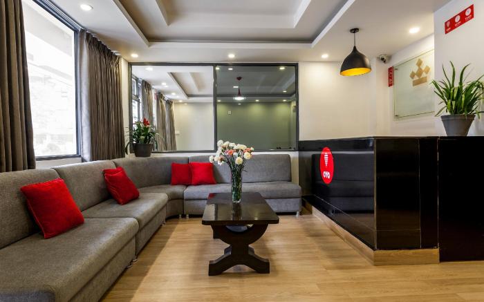 OYO 123 Hotel Prince Plaza