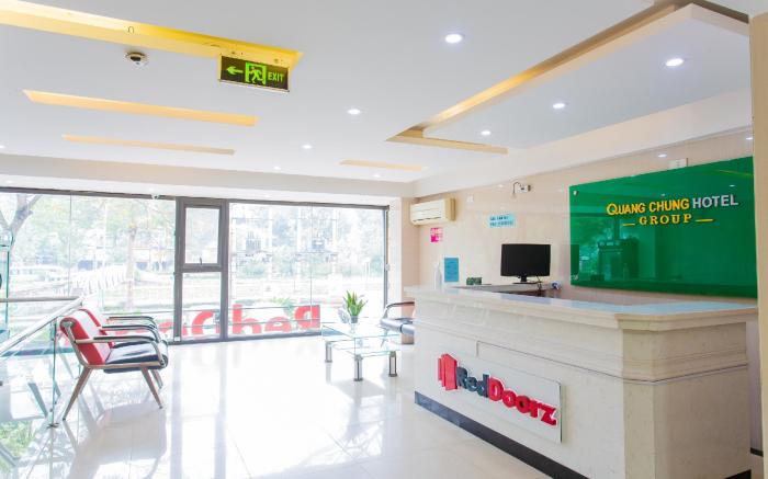 Sao Hotel Nguyen Ngoc Vu