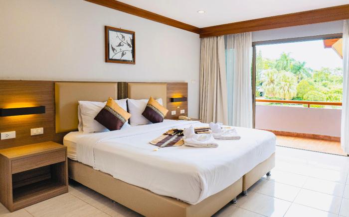 The Impress Nan Hotel