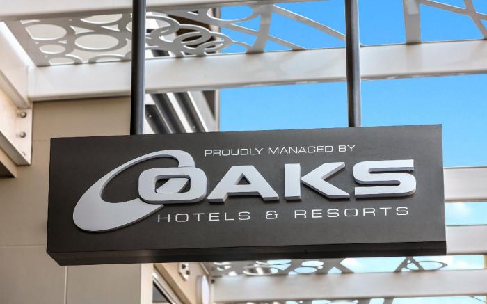 Oaks Brisbane Woolloongabba Suites