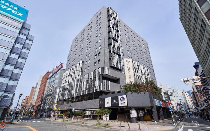 Hotel Global View Niigata