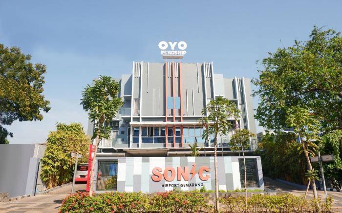 Sonic Airport Hotel Semarang
