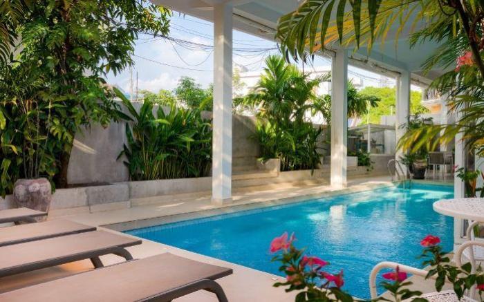Onederz Hostel Siem Reap