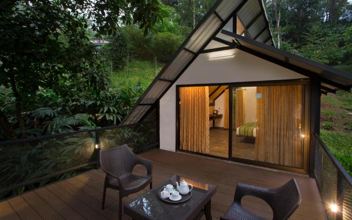 Bamboo Dale Resort by Stride