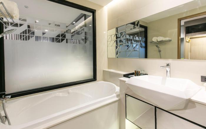 The Crystal Hotel Buriram