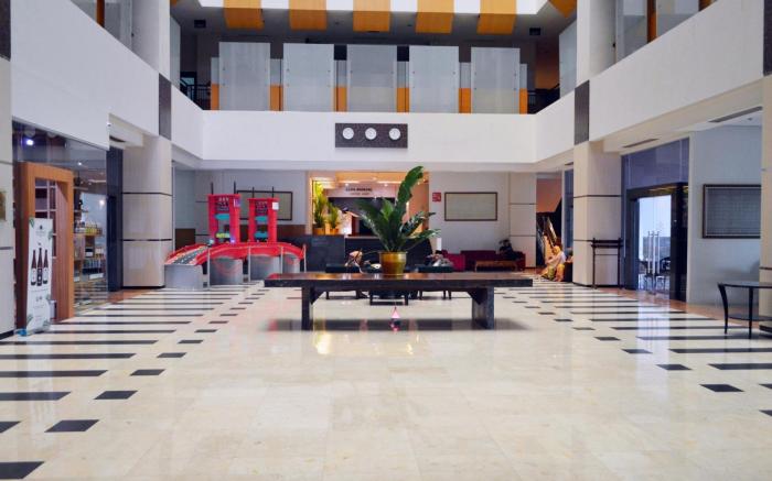 Grand Daira Hotel Palembang