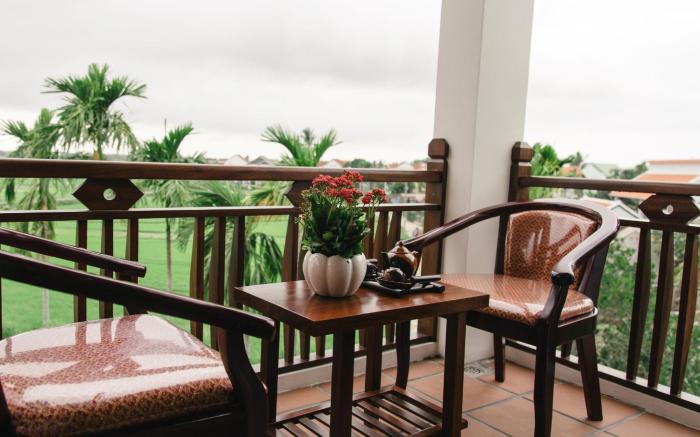 Hoi An Golden Rice Villa