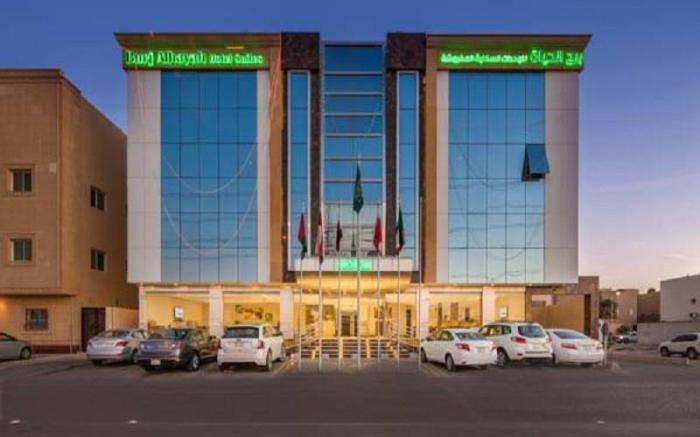 Burj Al Hayah Hotel Suites Al Falah