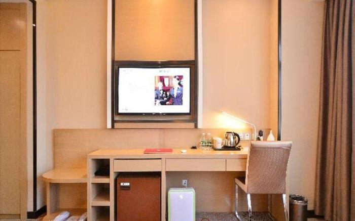 Lavande Hotel Leshan High-Speed Rail Station Wanda Plaza Branch