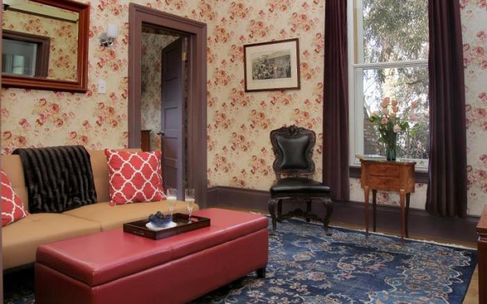 Monte Cristo Bed and Breakfast - Adults Only