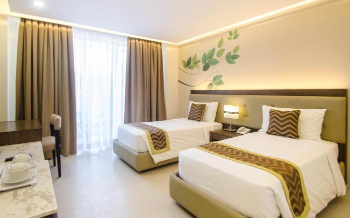 Boracay Haven Suites
