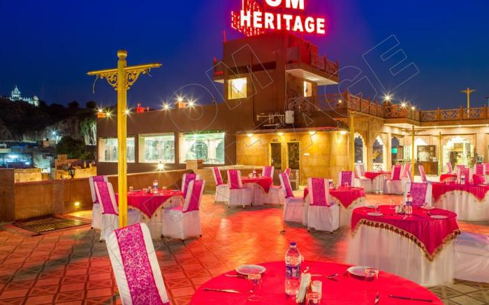 Om Heritage Haveli
