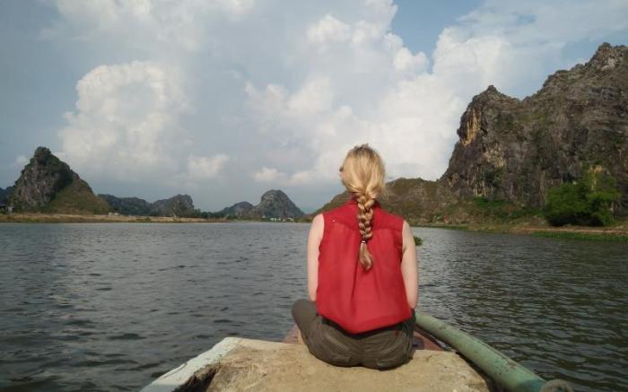 Ninh Binh Mountain View Homestay