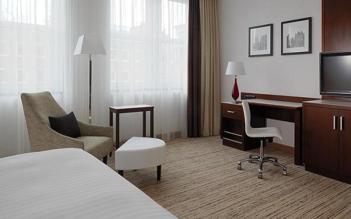 Cologne Marriott Hotel