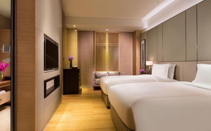 Cheery Dragon Canal Hotel Hangzhou