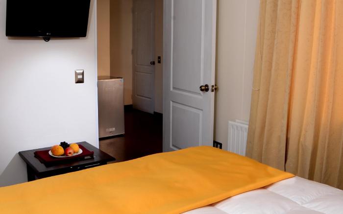 Hoteles Casa Real