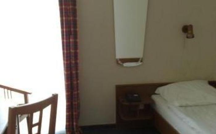 Rhein-Hotel St.Martin