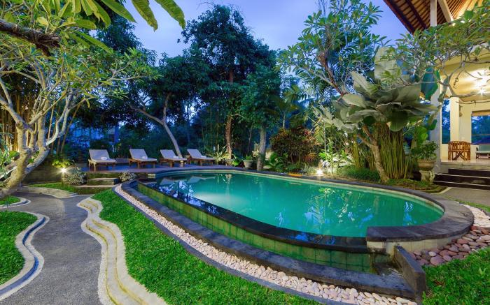 The Tunjung Ubud Retreat