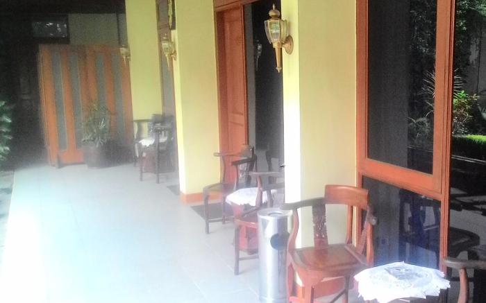 De'Qur Hotel Bandung