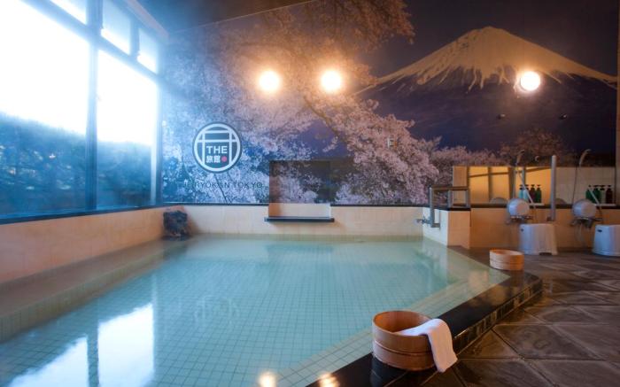 The Ryokan Tokyo Yugawara