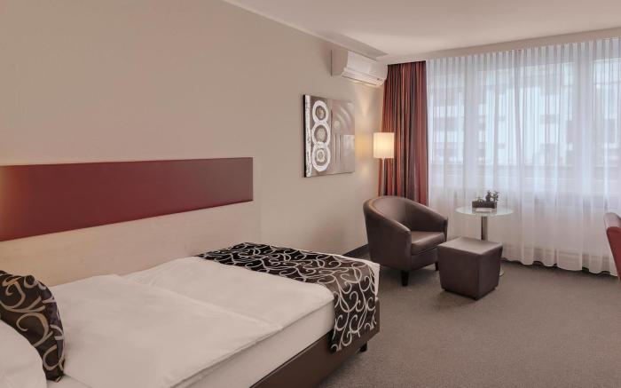 Best Western Hotel Darmstadt Mitte