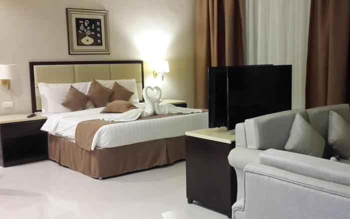 Grand East Hotel Resort and Spa