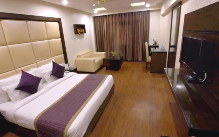 Starz Clarks Inn Mussoorie