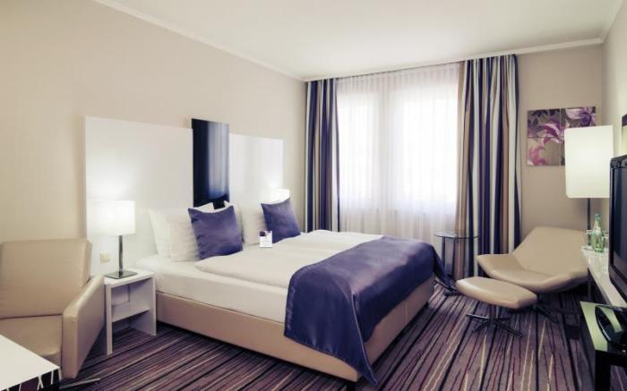 Mercure Hotel Wiesbaden City