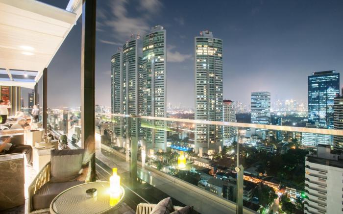 Novotel Bangkok Sukhumvit 20