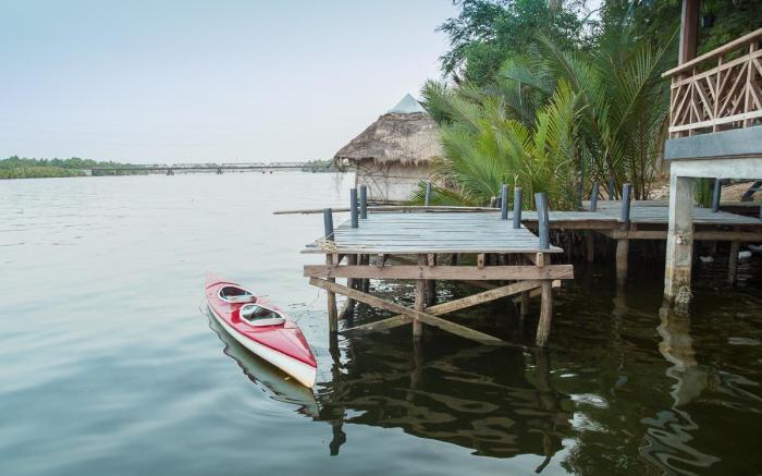Salty River Resort