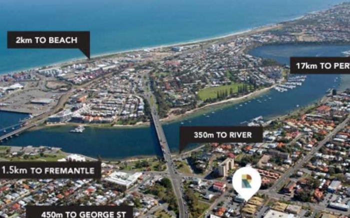 Nautica Residences Fremantle
