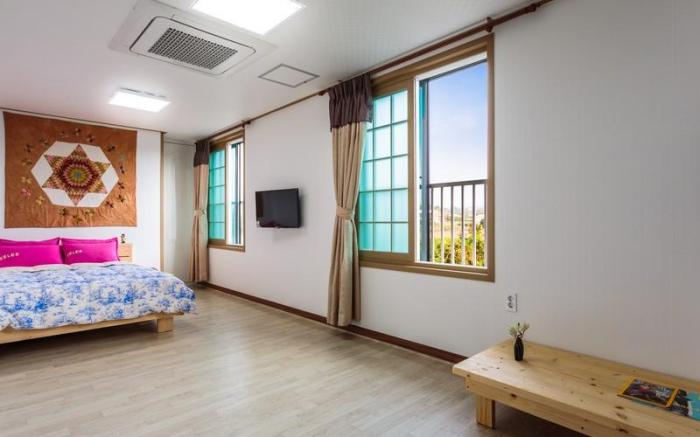 Jejuwayo Pension