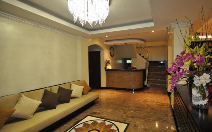 West Loch Park Hotel Vigan