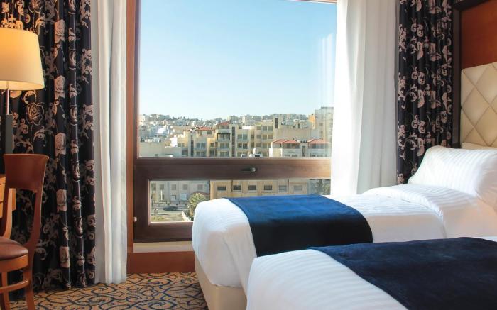 Thousand Nights Hotel Amman