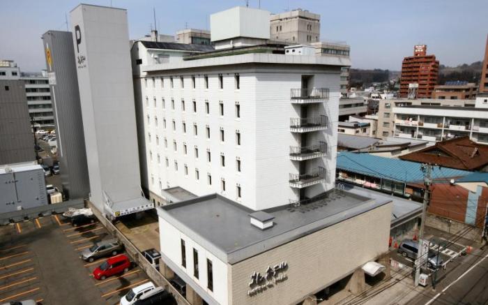 Kita Hotel (Hotel du Nord)