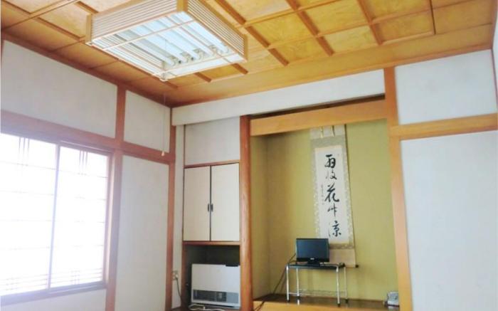 Oshuku Onsen Minshuku Sakaeya