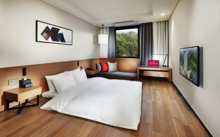 Ramada By Wyndham Gunsan