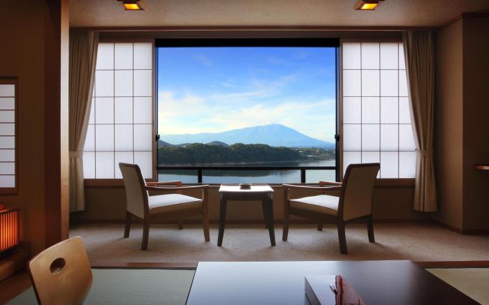 Tsunagi Onsen Hotel Shion
