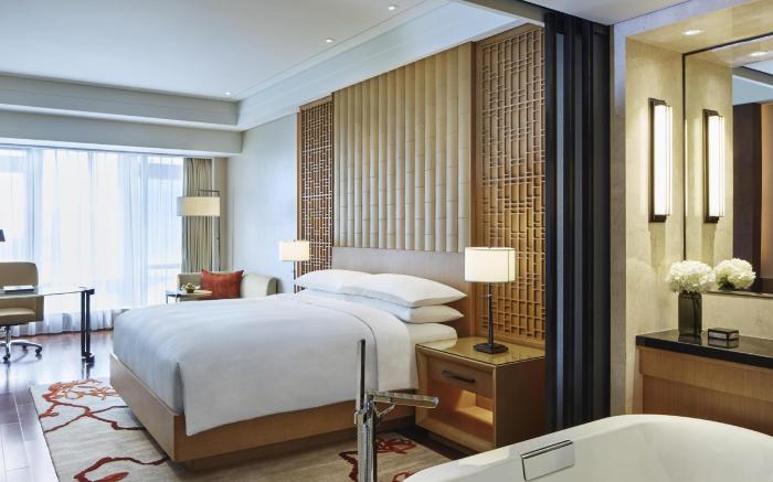 Zhuhai Marriott Hotel