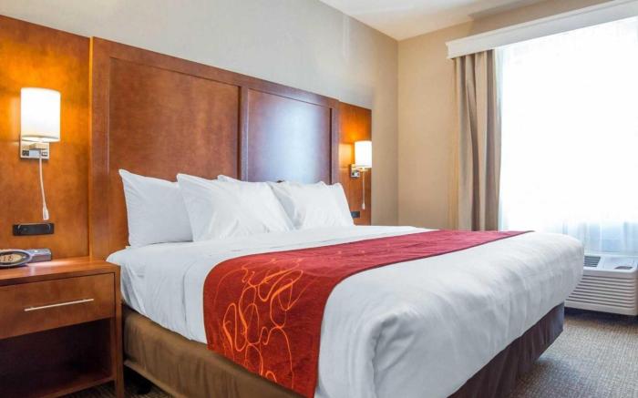 Comfort Suites CS-SU Kanab National Park Area