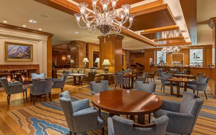 Little America Hotel Salt Lake City