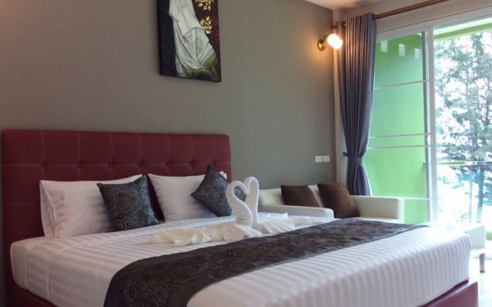 Greenseaview Resort