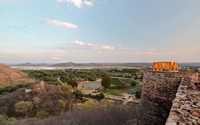 Ramathra Fort