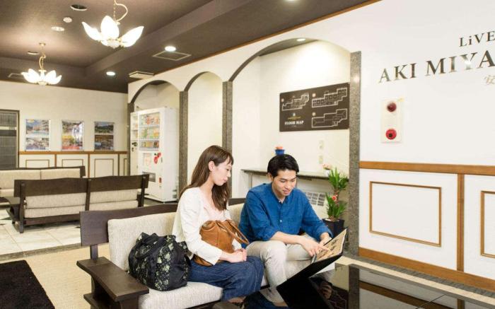 Livemax Resort Aki Miyahama Onsen