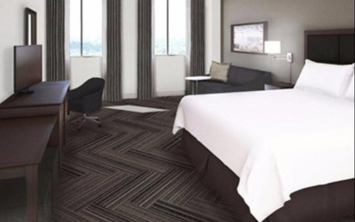 Hampton Inn & Suites Richmond-Downtown